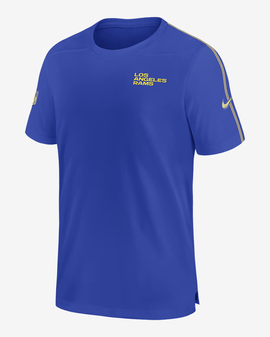 Nike rams t shirt hotsell